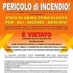 Stato di grave pericolosità – 5 luglio 2025