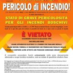Stato di grave pericolosità – 4 luglio 2026